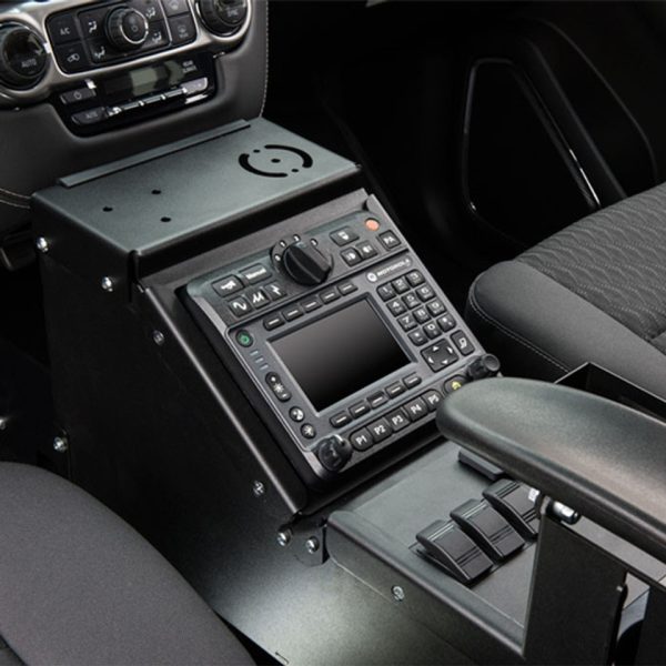 2014-2020 Chevrolet/GMC Truck & Full Size SUV Console with Armrest and Cup Holder - Image 8